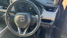 Toyota RAV4 2.5 VVT-i Hybrid Excel 5dr CVT Hybrid Estate